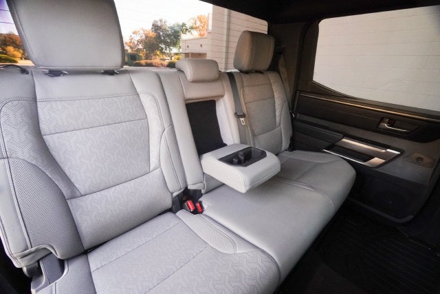 2025 Toyota Tundra 4WD SR