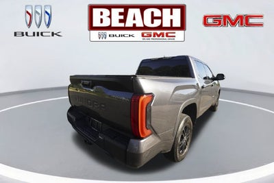 2025 Toyota Tundra 4WD SR