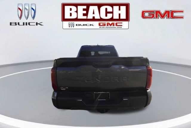 2025 Toyota Tundra 4WD SR