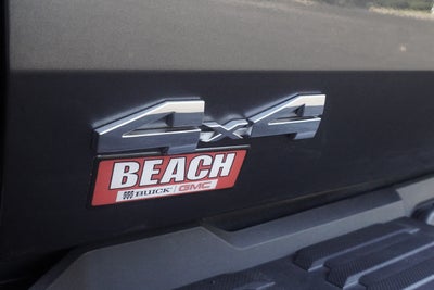 2025 Toyota Tundra 4WD SR