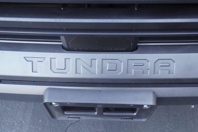 2025 Toyota Tundra 4WD SR