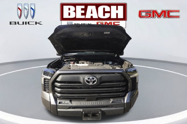 2025 Toyota Tundra 4WD SR