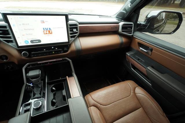 2025 Toyota Tundra 4WD 1794 Edition