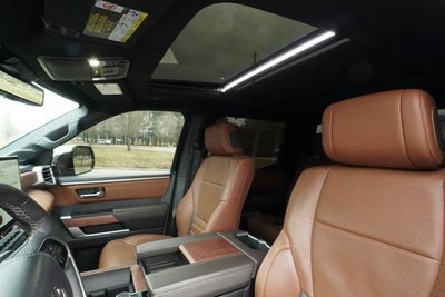 2025 Toyota Tundra 4WD 1794 Edition