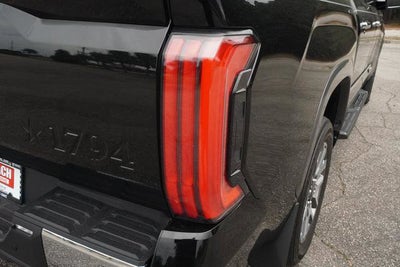 2025 Toyota Tundra 4WD 1794 Edition