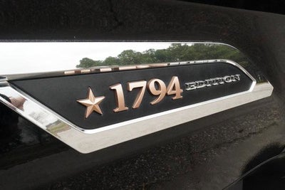 2025 Toyota Tundra 4WD 1794 Edition