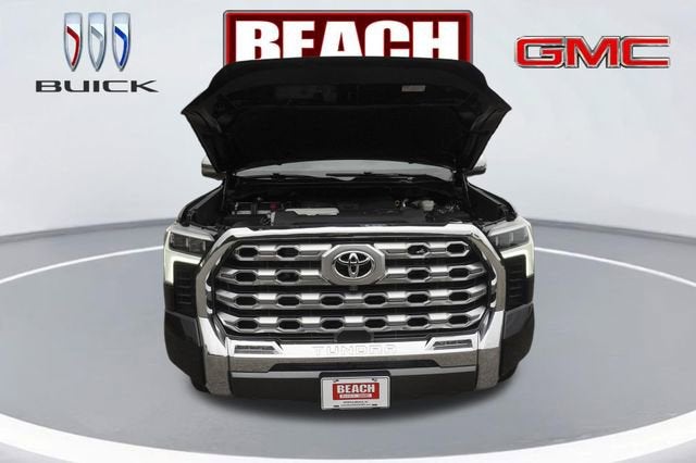 2025 Toyota Tundra 4WD 1794 Edition