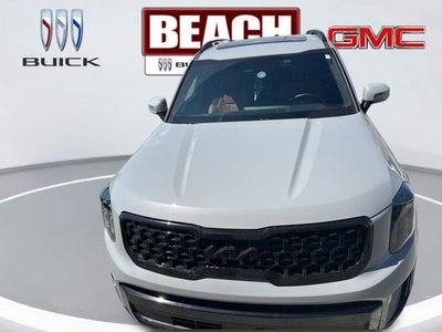 2025 Kia Telluride EX X-Line
