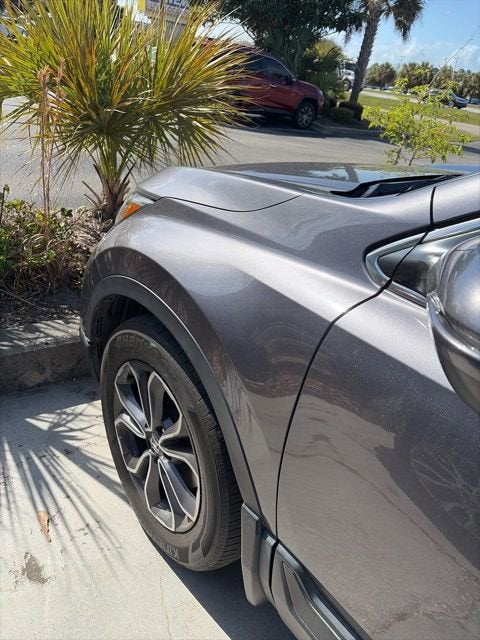 2021 Honda CR-V EX-L