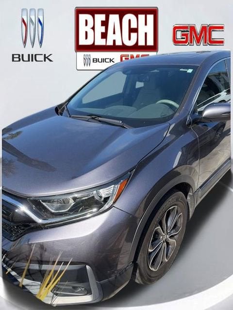 2021 Honda CR-V EX-L