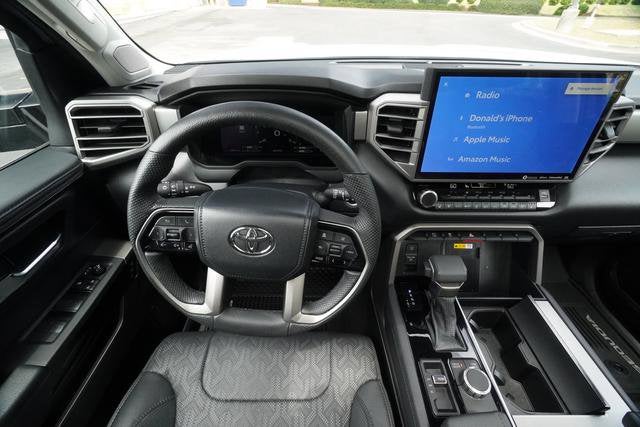 2024 Toyota Sequoia SR5