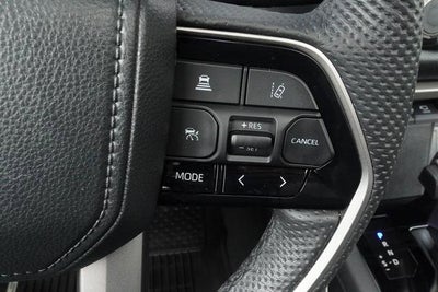 2024 Toyota Sequoia SR5