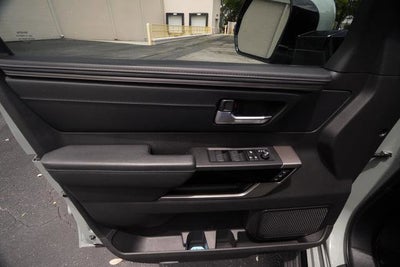 2024 Toyota Sequoia SR5