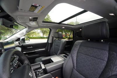2024 Toyota Sequoia SR5