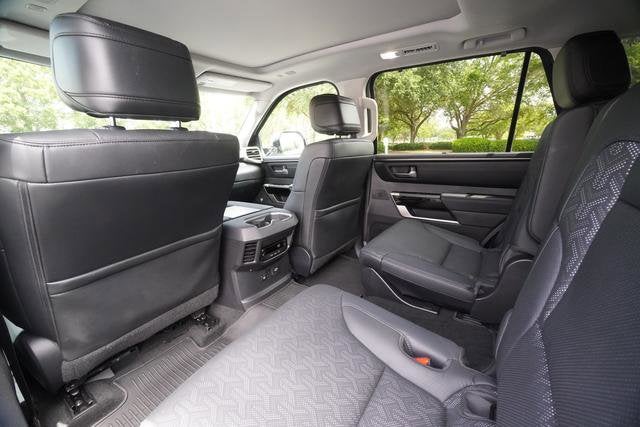 2024 Toyota Sequoia SR5