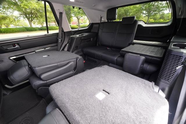 2024 Toyota Sequoia SR5