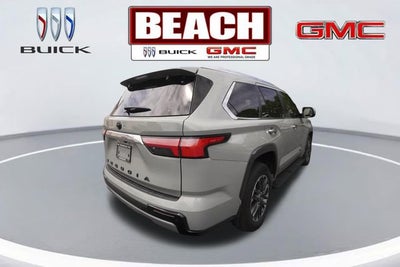 2024 Toyota Sequoia SR5