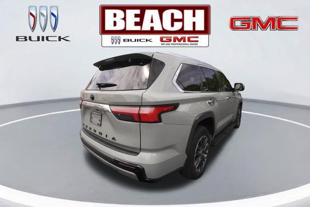 2024 Toyota Sequoia SR5