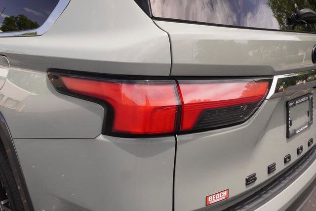 2024 Toyota Sequoia SR5