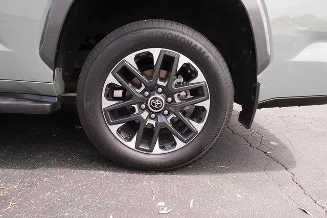 2024 Toyota Sequoia SR5