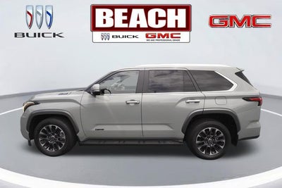 2024 Toyota Sequoia SR5