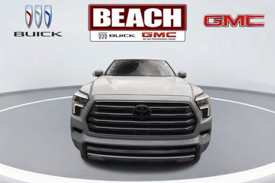2024 Toyota Sequoia SR5