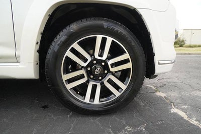 2023 Toyota 4Runner Limited