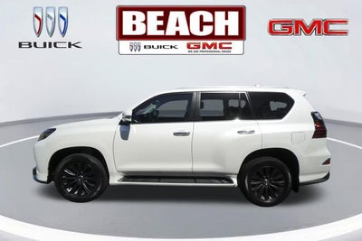 2023 Lexus GX GX 460 Premium