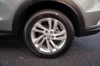 2025 Buick Envista Preferred