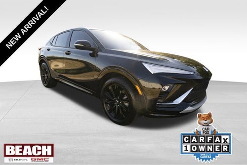 2024 Buick Envista Sport Touring