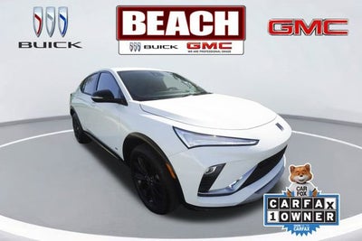 2025 Buick Envista Sport Touring