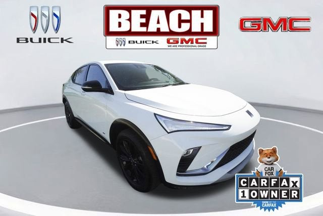 2025 Buick Envista Sport Touring