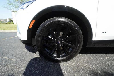 2025 Buick Envista Sport Touring