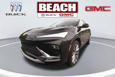 2024 Buick Envista Avenir