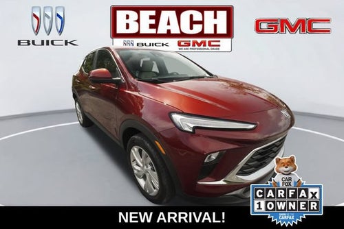 2024 Buick Encore GX Preferred