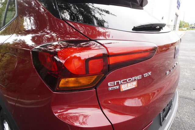 2024 Buick Encore GX Preferred