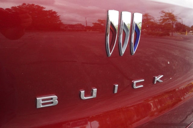 2024 Buick Encore GX Preferred