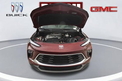 2024 Buick Encore GX Preferred