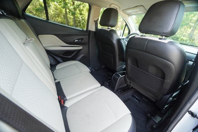 2017 Buick Encore Sport Touring
