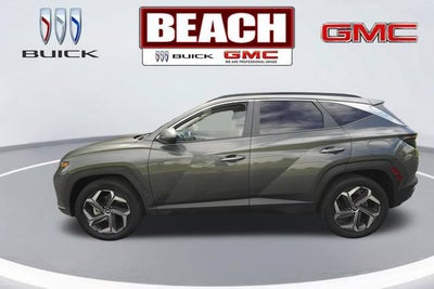 2024 Hyundai Tucson Hybrid SEL Convenience