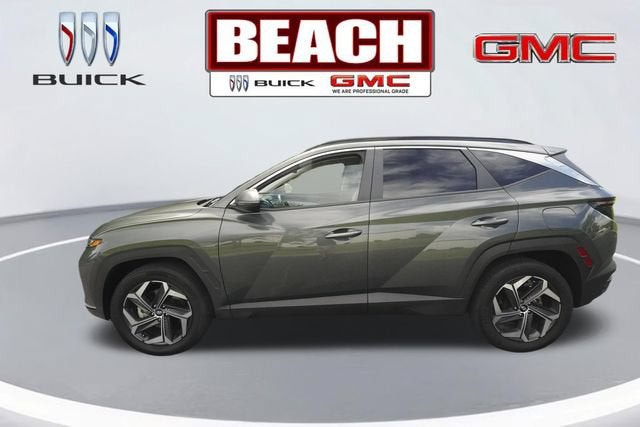 2024 Hyundai Tucson Hybrid SEL Convenience