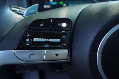 2023 Hyundai Tucson Hybrid Limited