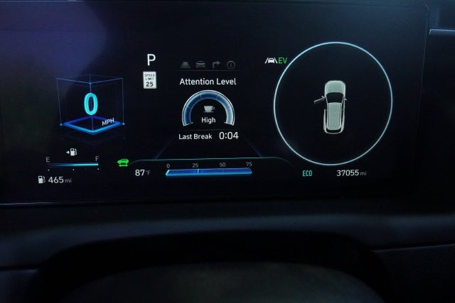 2023 Hyundai Tucson Hybrid Limited