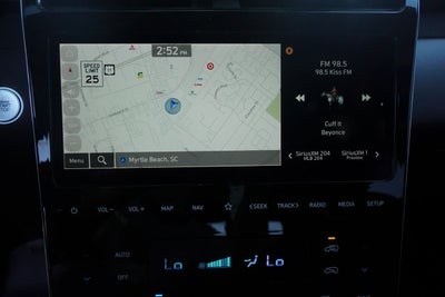 2023 Hyundai Tucson Hybrid Limited