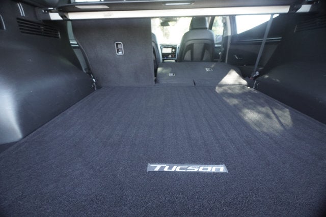 2023 Hyundai Tucson Hybrid Limited