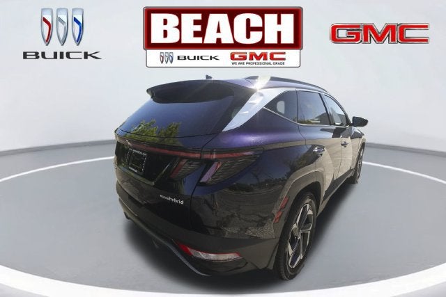 2023 Hyundai Tucson Hybrid Limited