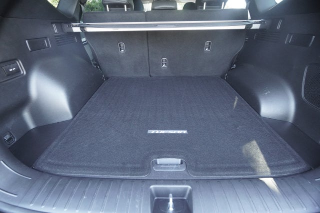 2023 Hyundai Tucson Hybrid Limited