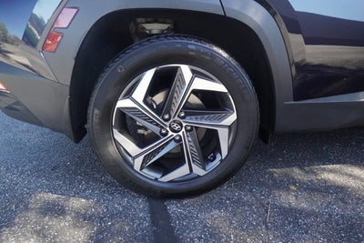 2023 Hyundai Tucson Hybrid Limited