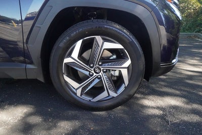 2023 Hyundai Tucson Hybrid Limited