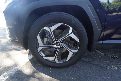 2023 Hyundai Tucson Hybrid Limited